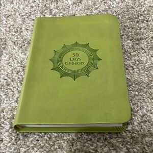 50 Days of Hope: Daily Inspiration for Your Journey through Cancer by Lynn Eib